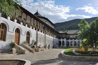 Kloster in Rumänien - Agapia