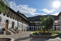 Kloster in Rumänien - Agapia
