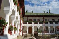 Kloster in Rumänien - Agapia