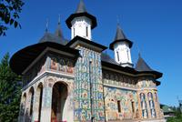 Kloster in Rumänien