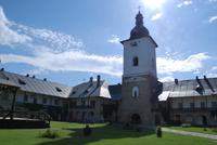 Kloster in Rumänien - Neamt