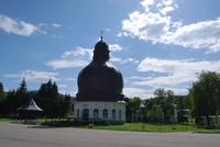 Kloster in Rumänien - Neamt
