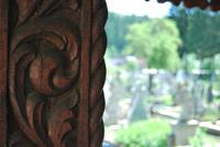 Kloster in Rumänien - Voronet