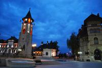 Kreuzburg an der Bistritz - Piatra Neam?