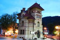 Kreuzburg an der Bistritz - Piatra Neam?