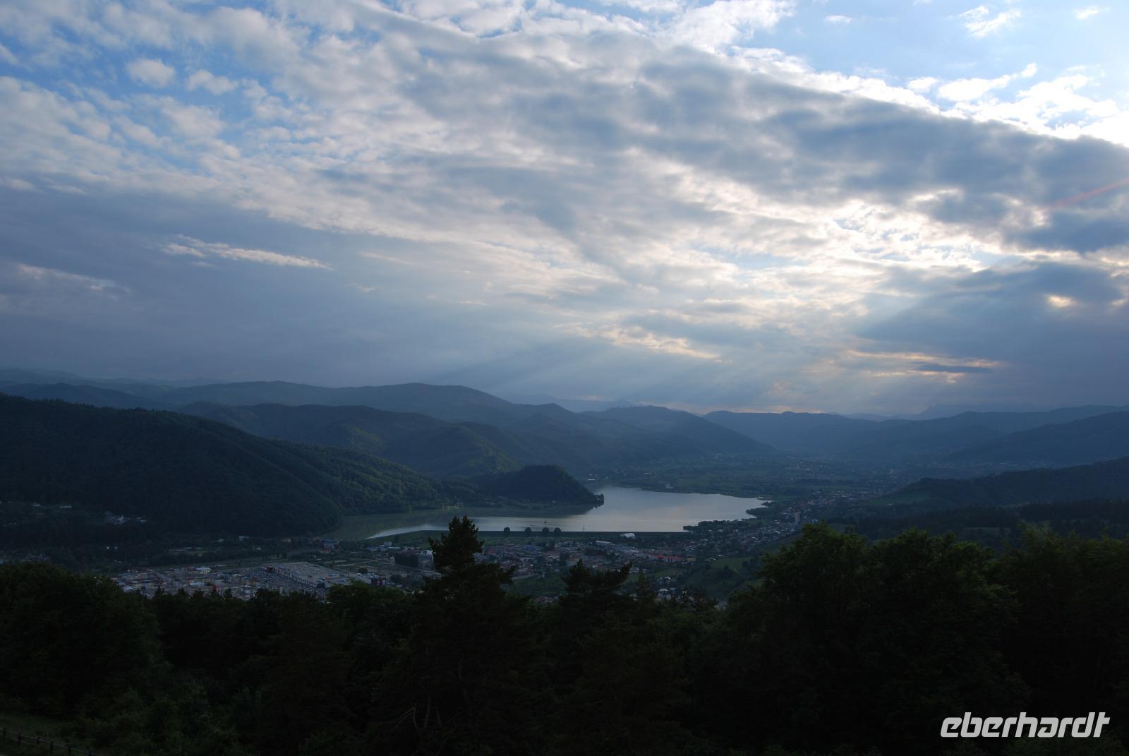 Kreuzburg an der Bistritz - Piatra Neam?