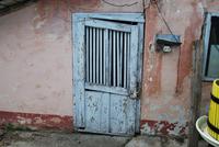 Olesesti - zu Haus bei Einheimischen