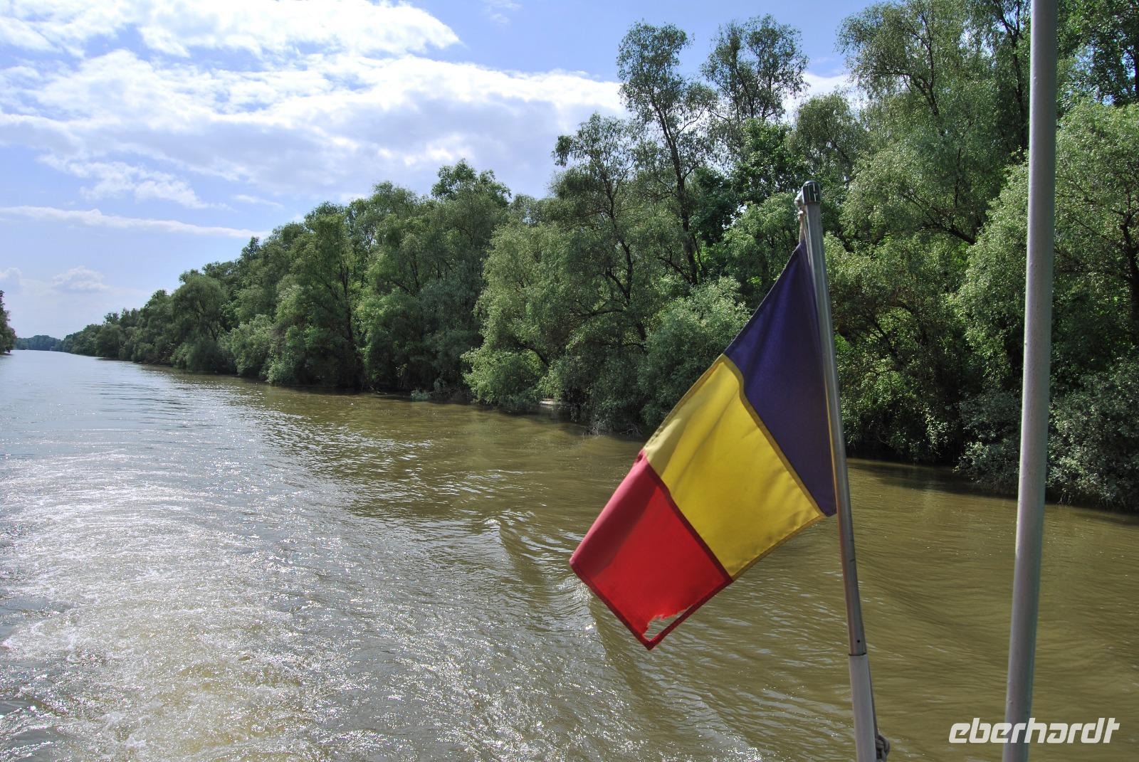 Tulcea - Donau-Delta