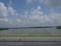 erstmalige Überquerung der Donau nach Gugeni