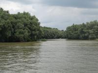 unterwegs im Donau-Delta
