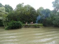 unterwegs im Donau-Delta