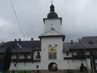 Männerkloster Neamt - Eingangstor