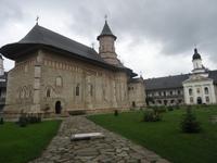 Männerkloster Neamt - Klosterkirche