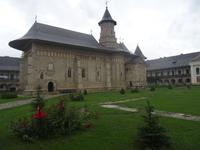 Männerkloster Neamt - Klosterkirche