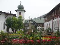 Nonnenkloster Agapia