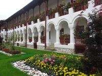 Nonnenkloster Agapia