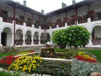 Nonnenkloster Agapia