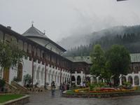 Nonnenkloster Agapia