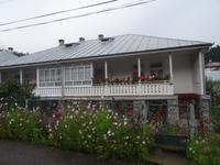 Nonnenkloster Agapia - Wohnhaus der Nonnen