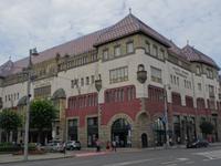 Tirgu Mures - Kulturpalast