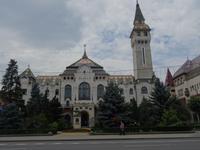Tirgu Mures - altes Rathaus