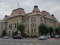 Tirgu Mures - neues Rathaus