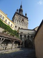 Sighisoara (Schässburg) - Stundturm