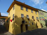 Sighisoara (Schässburg) - Geburtshaus von Dracula