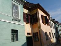 Sighisoara (Schässburg) - auf der Burg