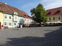 Sighisoara (Schässburg) - Hauptplatz