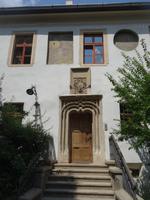 Hermannstadt (Sibu) - alter Bischofssitz