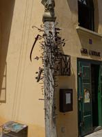 Hermannstadt (Sibu) - Handwerkersäule