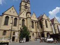 Hermannstadt (Sibu) - Kathedrale