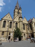Hermannstadt (Sibu) - Kathedrale