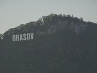 Brasov(Kronstadt) - Blick vom Hotelzimmer