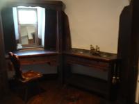 Burg Bran =Törzburg, (Dracula Burg) , Bad