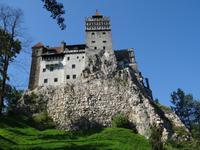 Burg Bran =Törzburg, (Dracula Burg)