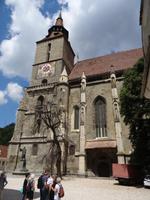 Brasov(Kronstadt) - Schwarze Kirche