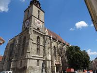 Brasov(Kronstadt) - Schwarze Kirche