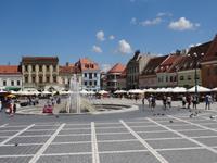 Brasov(Kronstadt) - Marktplatz
