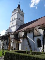 Wehrkirche Harman(Honigberg)