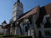Wehrkirche Harman(Honigberg)
