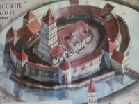 Wehrkirche Harman(Honigberg)