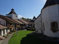 Wehrkirche Harman(Honigberg)