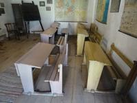 Wehrkirche Harman(Honigberg) - Schule