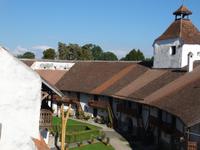 Wehrkirche Harman(Honigberg)