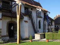 Wehrkirche Harman(Honigberg)