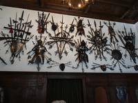 Schloss Peles in Sinaia - Waffensaal
