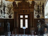 Schloss Peles in Sinaia - Waffensaal