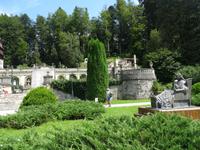 Schloss Peles in Sinaia